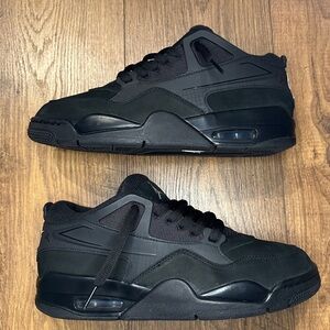 Air Jordan 4 RM Black Cat